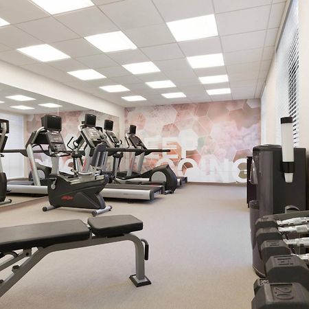 Springhill Suites By Marriott West Palm Beach I-95 Eksteriør bilde