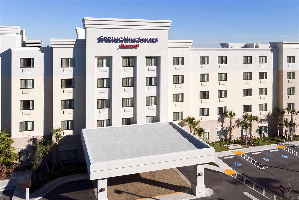 Springhill Suites By Marriott West Palm Beach I-95 Eksteriør bilde