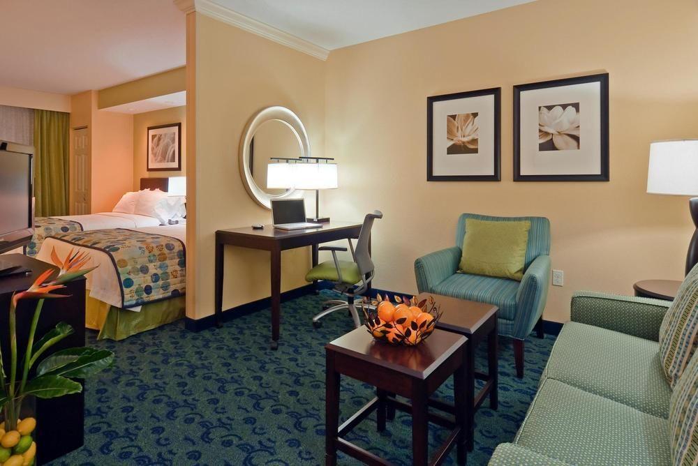 Springhill Suites By Marriott West Palm Beach I-95 Eksteriør bilde