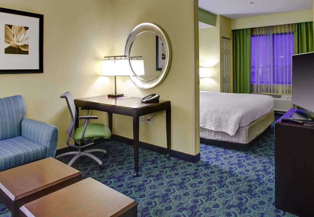 Springhill Suites By Marriott West Palm Beach I-95 Eksteriør bilde