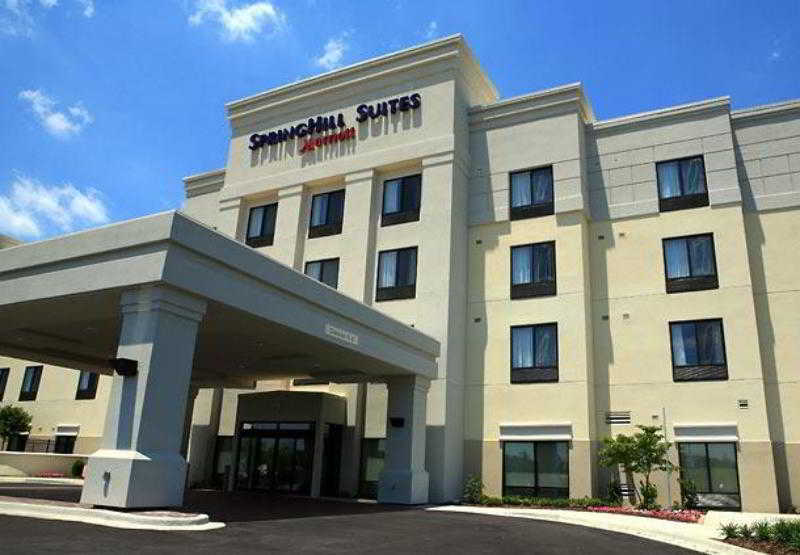 Springhill Suites By Marriott West Palm Beach I-95 Eksteriør bilde