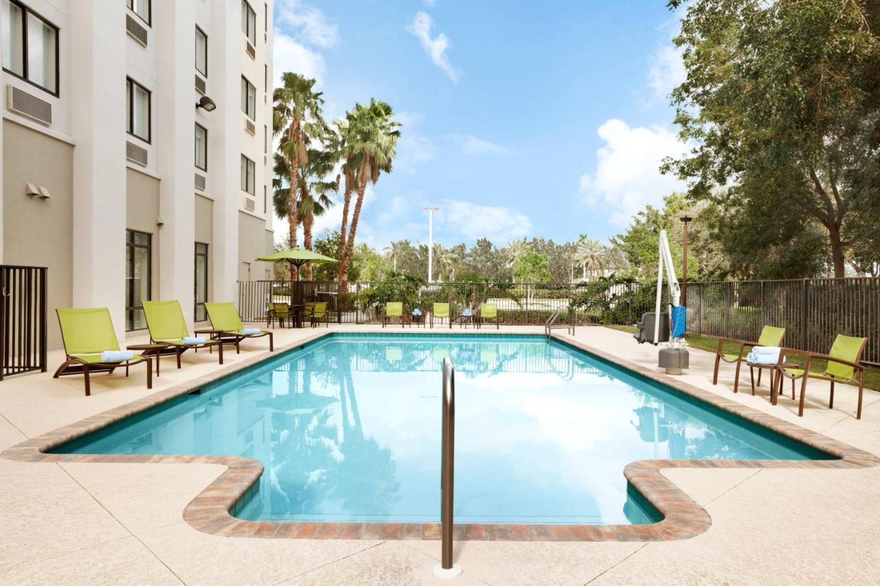 Springhill Suites By Marriott West Palm Beach I-95 Eksteriør bilde