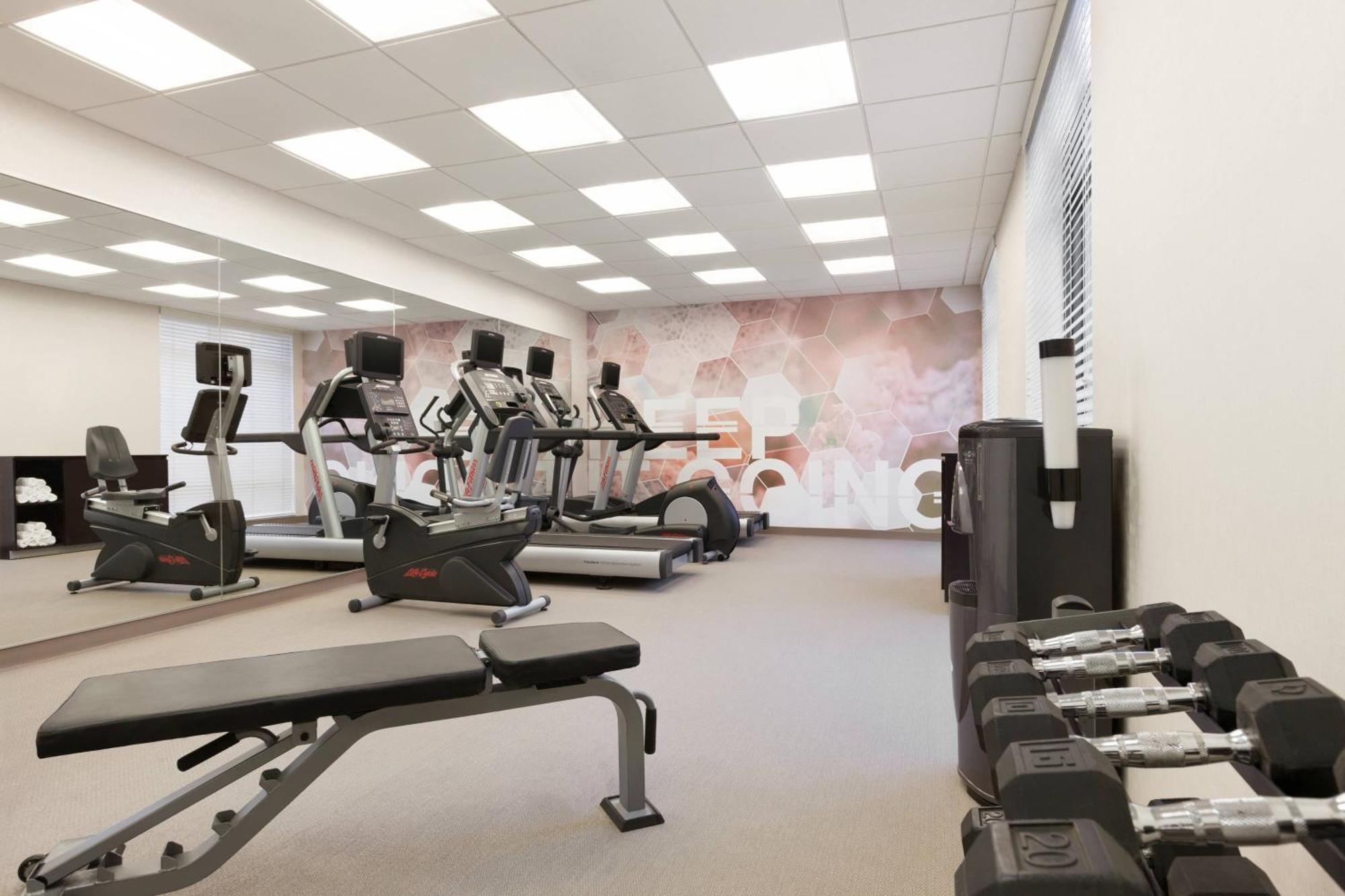 Springhill Suites By Marriott West Palm Beach I-95 Eksteriør bilde