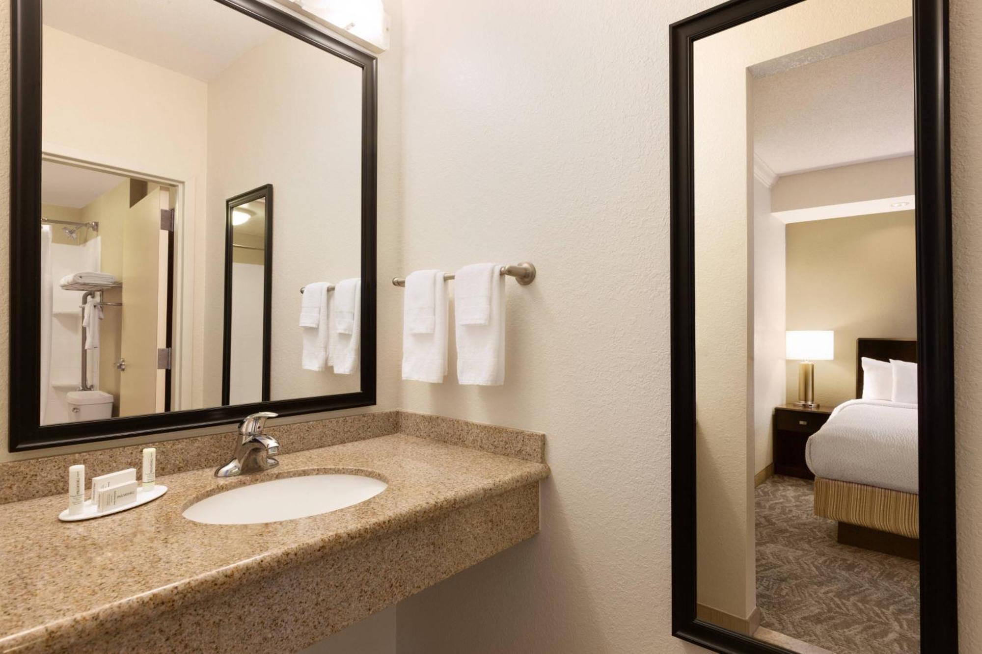 Springhill Suites By Marriott West Palm Beach I-95 Eksteriør bilde