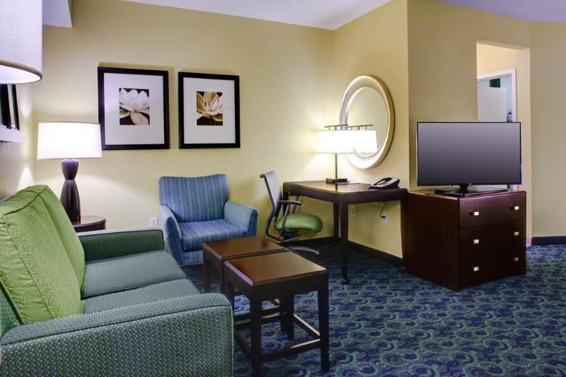Springhill Suites By Marriott West Palm Beach I-95 Eksteriør bilde