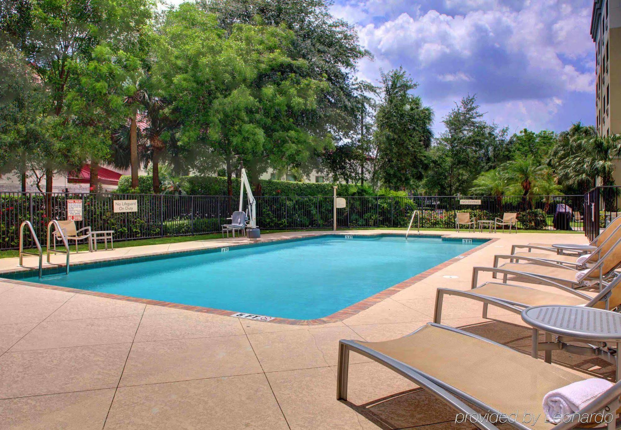 Springhill Suites By Marriott West Palm Beach I-95 Eksteriør bilde