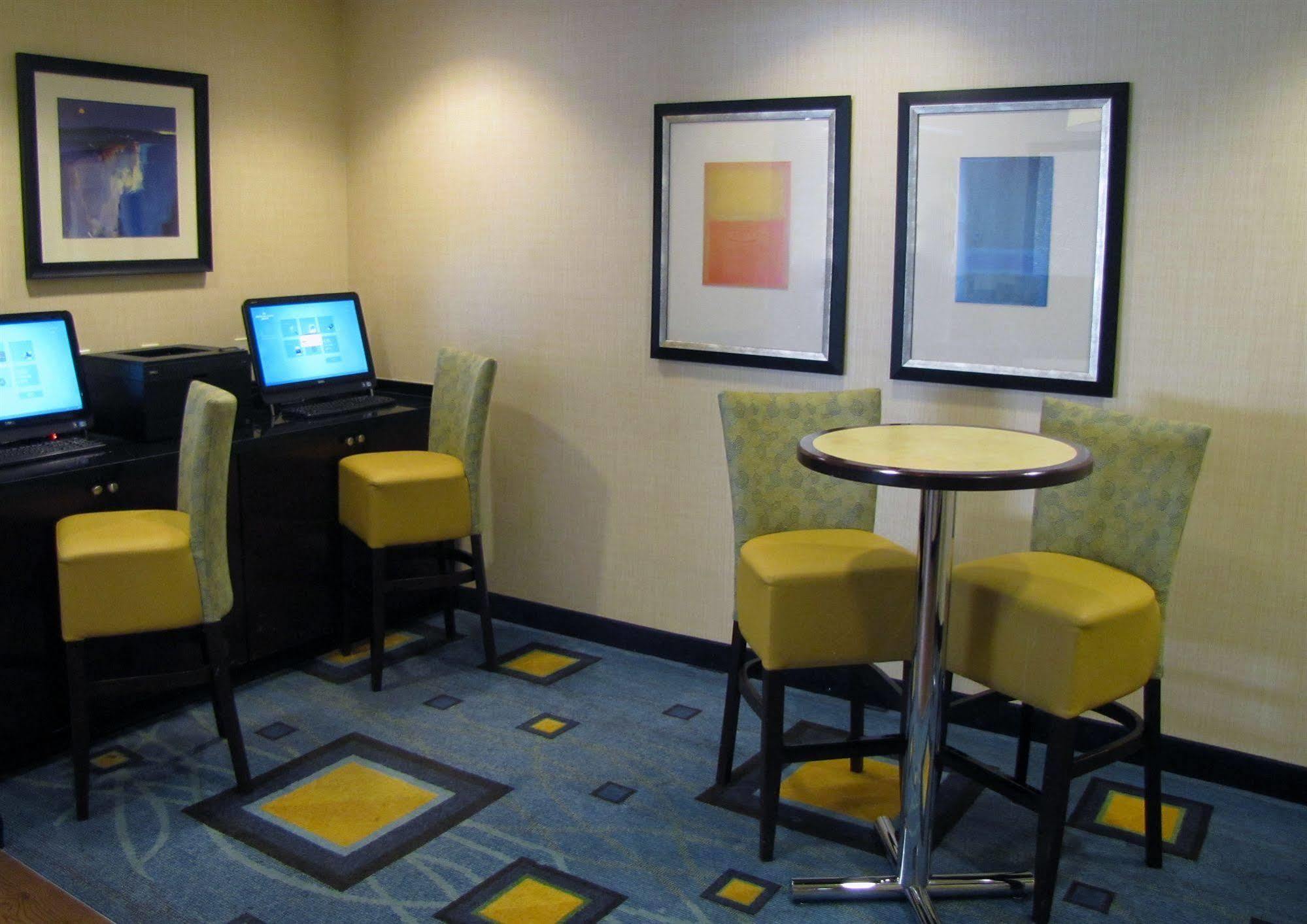 Springhill Suites By Marriott West Palm Beach I-95 Eksteriør bilde