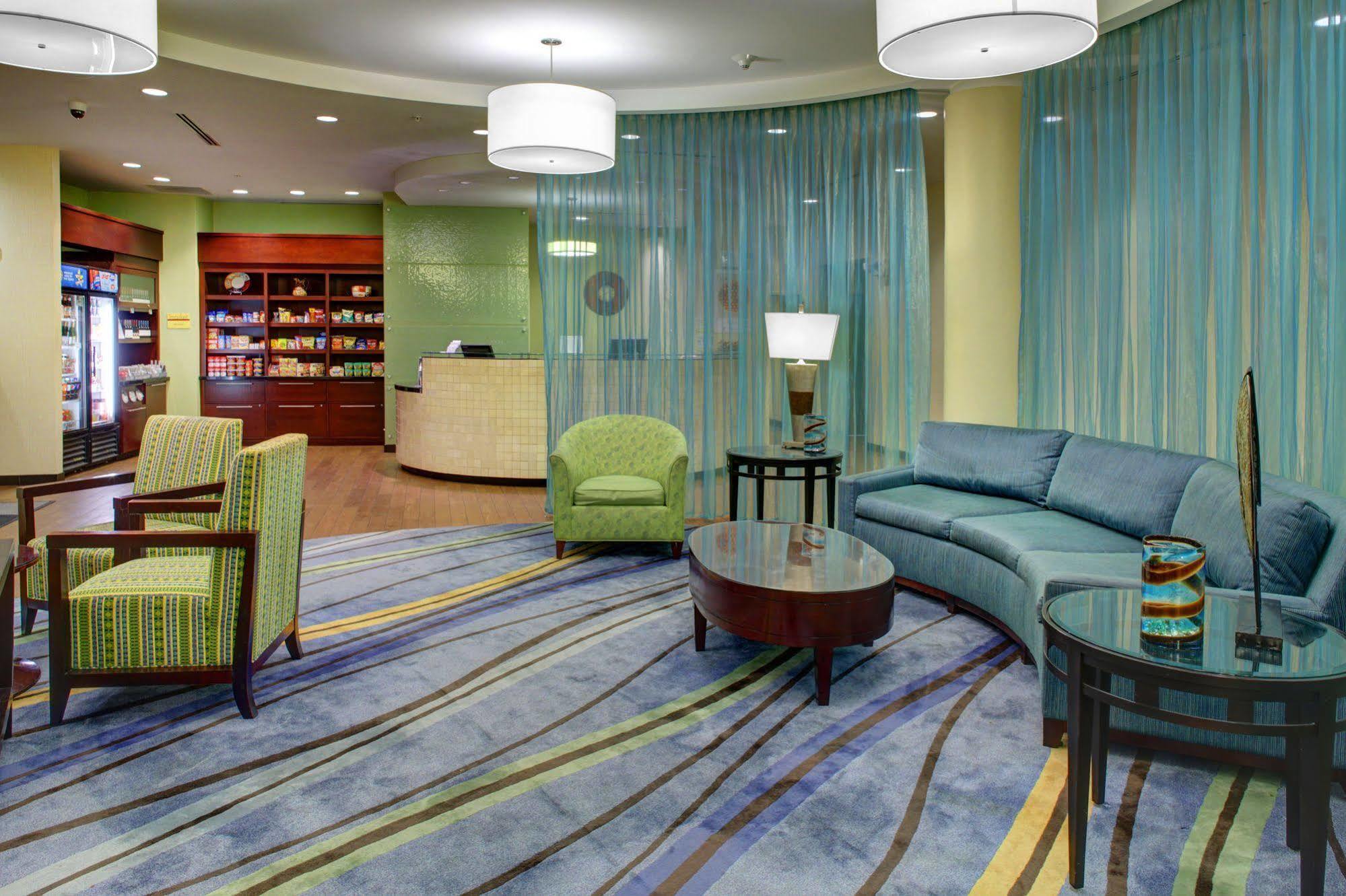 Springhill Suites By Marriott West Palm Beach I-95 Eksteriør bilde