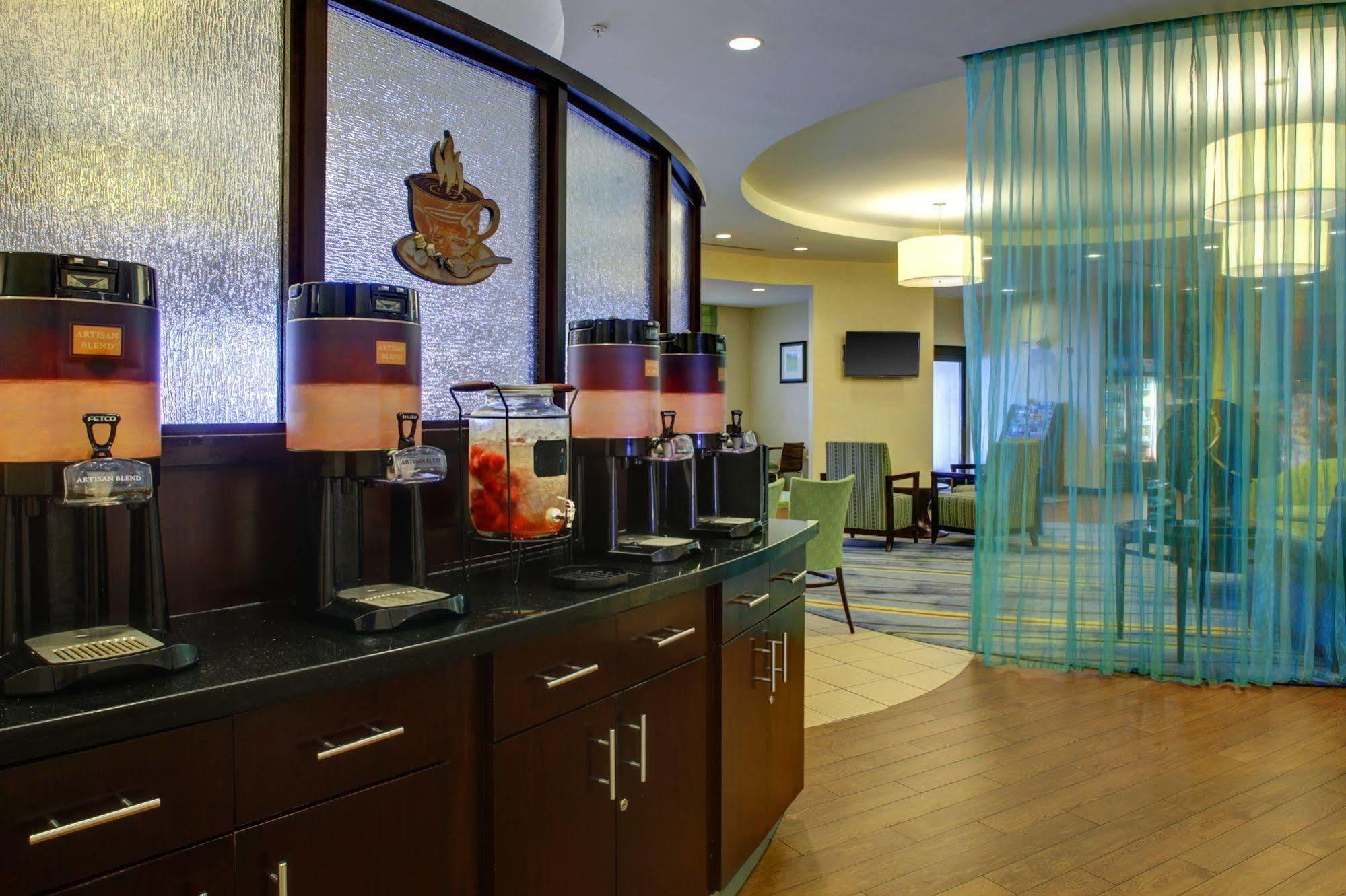 Springhill Suites By Marriott West Palm Beach I-95 Eksteriør bilde
